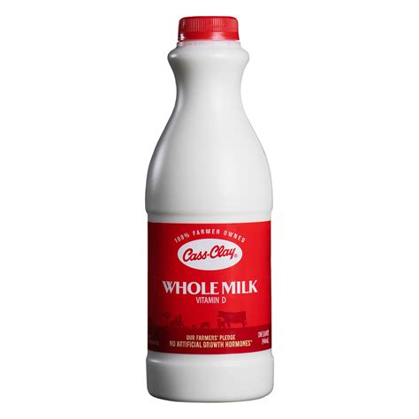 1 Quart Of Milk