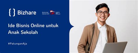 10 Ide Usaha Online Untuk Anak Sekolah Yang Mudah