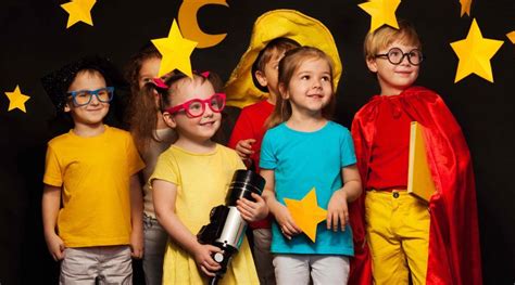 11 Fun And Creative Theatre Games For Kids Artofit