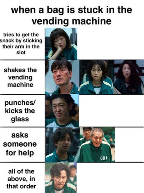 12 Hilarious Squid Game Memes That Relate To Real Life A Little Too Well 12 Hilarious Squid Game Memes That Relate To Real Life A Little Too Well
