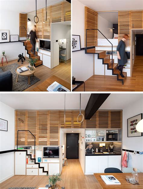 13 Stair Design Ideas For Small Spaces 13 Stair Design Ideas For Small Spaces