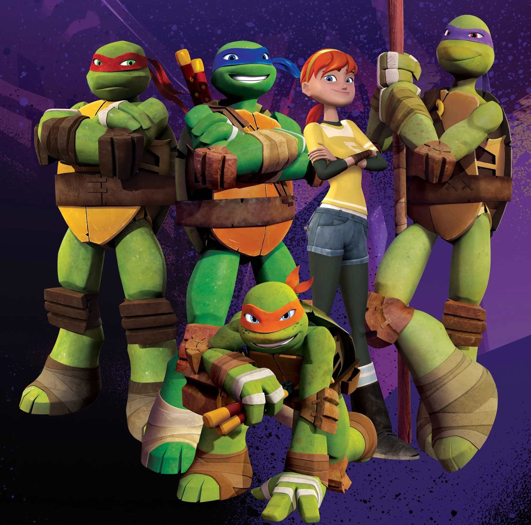 15 Totally Radical Facts About The Teenage Mutant Ninja Turtles 15 Totally Radical Facts About The Teenage Mutant Ninja Turtles