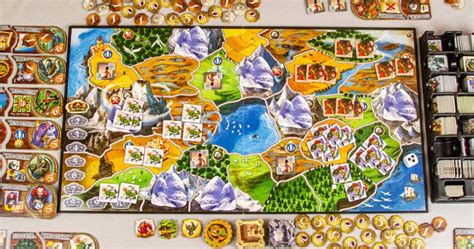 20 Best 5 Player Board Games 2021 Definitive Ranked List Board Game 20 Best 5 Player Board Games 2021 Definitive Ranked List Board Game