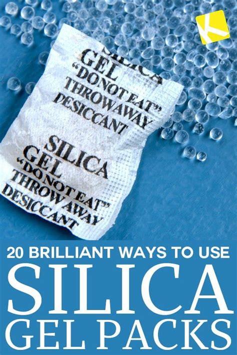 20 Brilliant Ways To Use Silica Gel Packs Gel Pack Cleaning Hacks 20 Brilliant Ways To Use Silica Gel Packs Gel Pack Cleaning Hacks