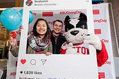 2020 Bu Giving Day To Take Place On April 2 Boston University Athletics 2020 Bu Giving Day To Take Place On April 2 Boston University Athletics