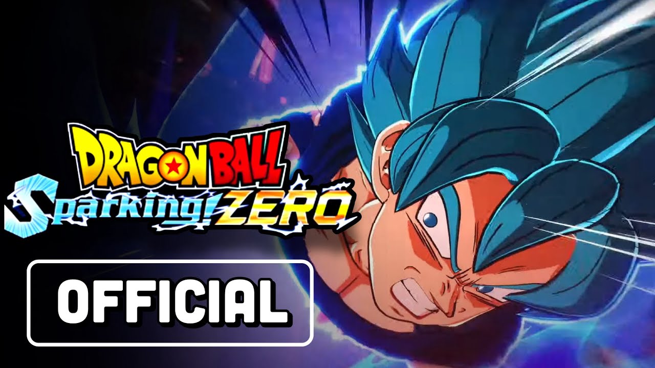 2024 Dragon Ball Sparking Zero Official Trailer Youtube 2024 Dragon Ball Sparking Zero Official Trailer Youtube