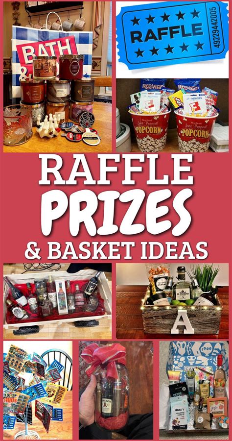 24 Awesome Raffle Prize Ideas For Charities Raffle Prizes Raffle 24 Awesome Raffle Prize Ideas For Charities Raffle Prizes Raffle