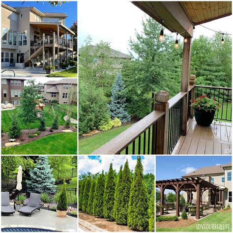 28 Cheap Ways To Block A Neighbor S View Backyard Privacy Love Our 28 Cheap Ways To Block A Neighbor S View Backyard Privacy Love Our