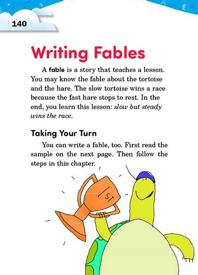 29 Writing Fables Thoughtful Learning K 12 29 Writing Fables Thoughtful Learning K 12