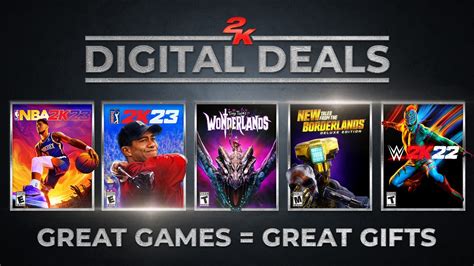 5 Ways 2k Games