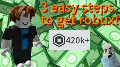 3 Easy Ways To Get Robux In Roblox 3 Easy Ways To Get Robux In Roblox
