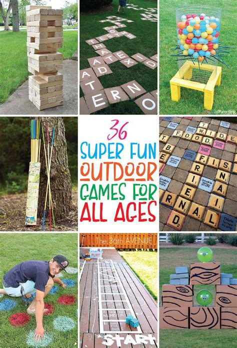 30 Fancy Fun Outdoor Games For Kids Home Decoration And Inspiration Ideas 30 Fancy Fun Outdoor Games For Kids Home Decoration And Inspiration Ideas