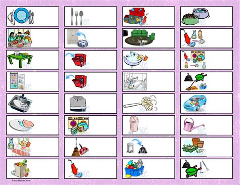 32 Illustrated Chores Set 3 Household And Family Chores A4 Etsy Canada 32 Illustrated Chores Set 3 Household And Family Chores A4 Etsy Canada