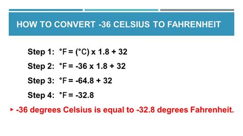 36 Celsius To Fahrenheit How To Convert 36 C To F Youtube 36 Celsius To Fahrenheit How To Convert 36 C To F Youtube