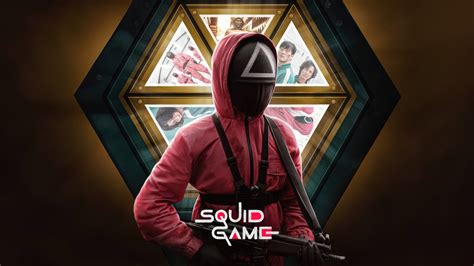 3840X2160 Squid Game Season 2 4K Hd 4K Wallpapers Images Backgrounds 3840X2160 Squid Game Season 2 4K Hd 4K Wallpapers Images Backgrounds