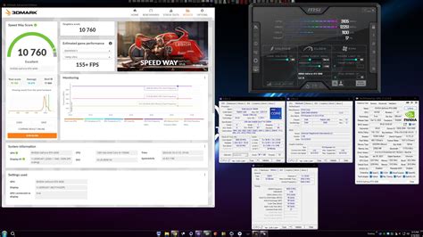 3Dmark Speed Way Benchmarks Benchmarking General Extremehw 3Dmark Speed Way Benchmarks Benchmarking General Extremehw