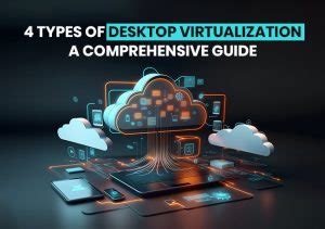 4 Types Of Desktop Virtualization A Comprehensive Guide 4 Types Of Desktop Virtualization A Comprehensive Guide