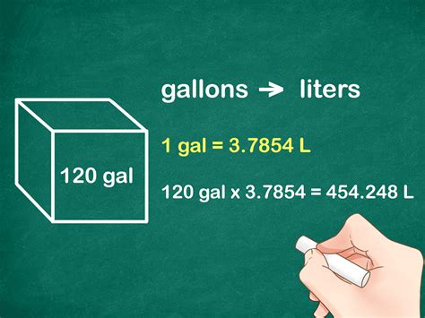 4 Ways To Calculate Volume In Litres Wikihow 4 Ways To Calculate Volume In Litres Wikihow