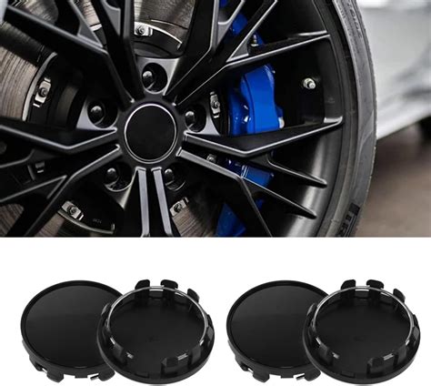 4Pcs Wheel Center Caps Snap In Car Rim Hub Caps Plastic Wheel Tyre Center Hub Cap Cover With 2 13 Inch 54Mm Outer Dia And 1 97 Inch 50Mm Inner Dia Car Accessories Black 4Pcs Wheel Center Caps Snap In Car Rim Hub Caps Plastic Wheel Tyre Center Hub Cap Cover With 2 13 Inch 54Mm Outer Dia And 1 97 Inch 50Mm Inner Dia Car Accessories Black