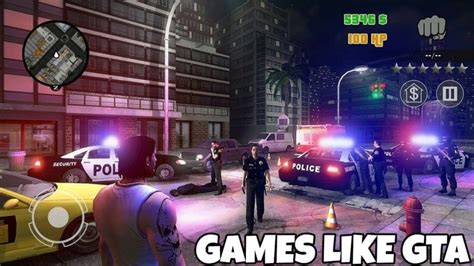 5 Best Offline Games Like Gta For Android Under 200 Mb