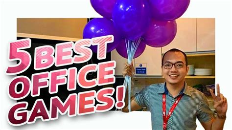 5 Fun Party Games At Work Part 2 Minute To Win It Style Youtube 5 Fun Party Games At Work Part 2 Minute To Win It Style Youtube