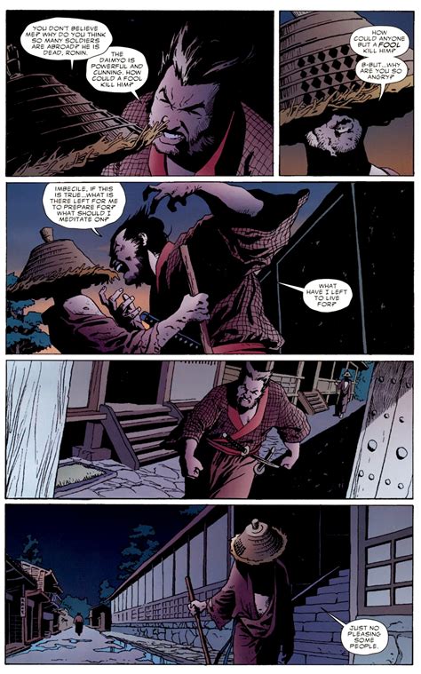 5 Ronin 5 Chapter Five The Way Of The Fool Deadpool Gallery 5 Ronin 5 Chapter Five The Way Of The Fool Deadpool Gallery