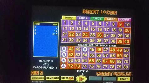 5 Spot Keno Strategy 5 Spot Keno Strategy