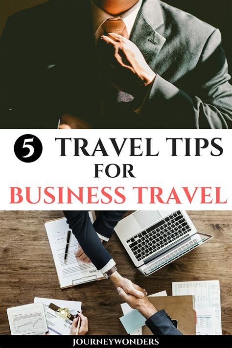 5 Travel Tips For Business Travelers 5 Travel Tips For Business Travelers