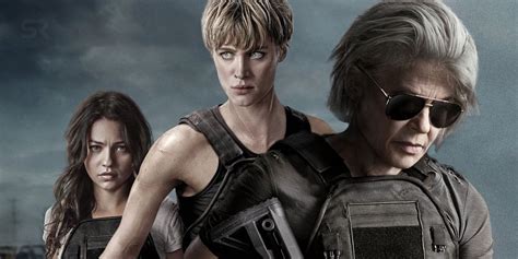 5 Ways Terminator Dark Fate Was Better Than The Previous Movies Amp 5