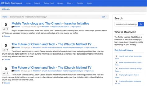 5 Ways To Use Mobminresources Org Mobile Ministry Forum 5 Ways To Use Mobminresources Org Mobile Ministry Forum