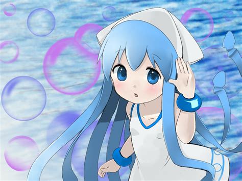 50 Squid Girl Wallpapers Wallpapersafari 50 Squid Girl Wallpapers Wallpapersafari