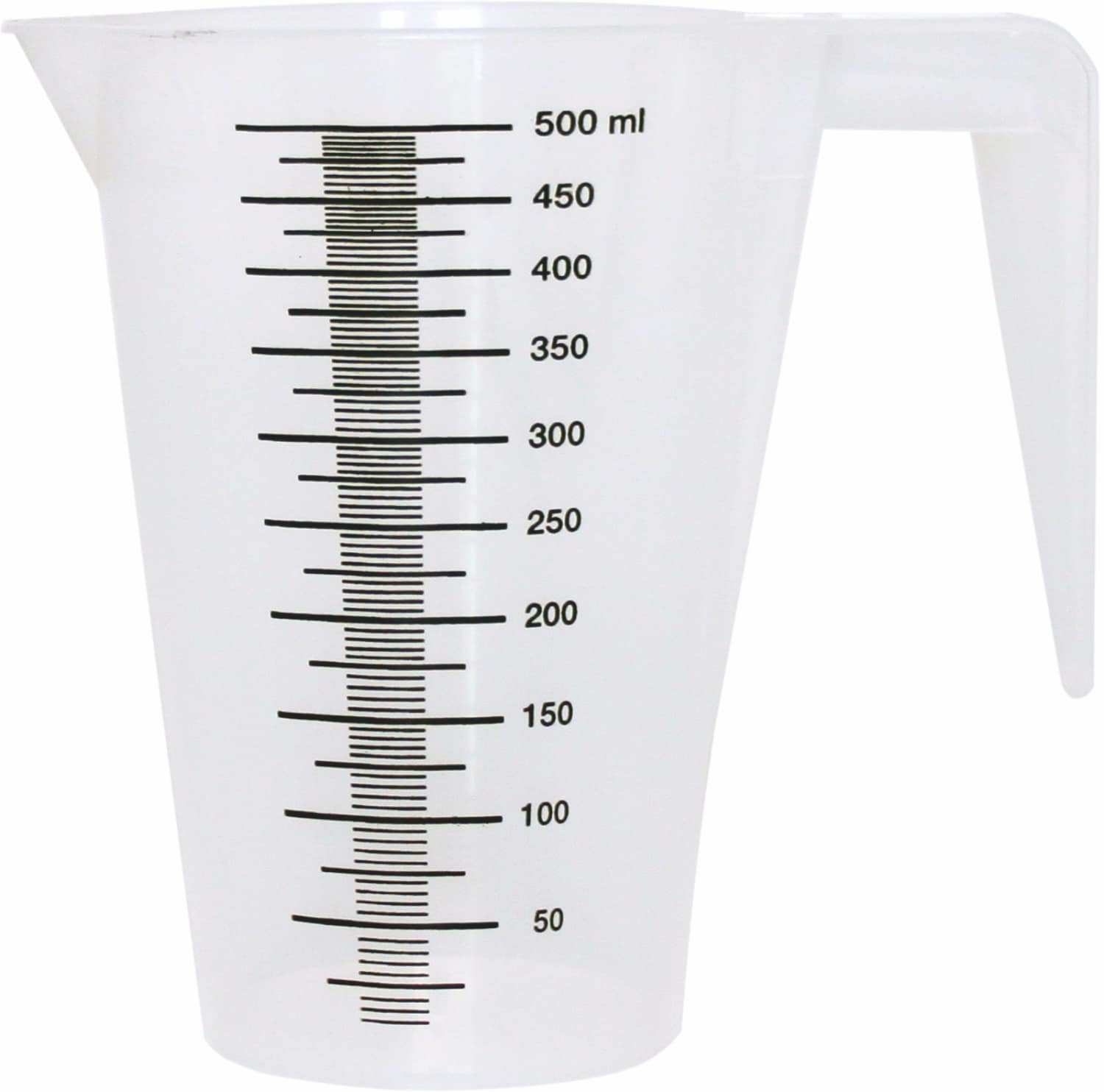 500 Ml En Litre