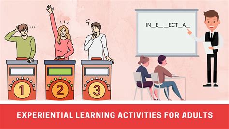 6 Fun Experiential Learning Activities For Adults College Students 6 Fun Experiential Learning Activities For Adults College Students