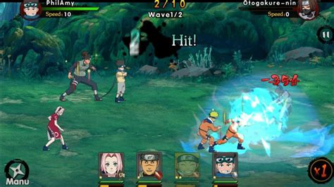 7 Game Naruto Android Terbaik Yang Harus Kamu Mainkan Dafunda Com