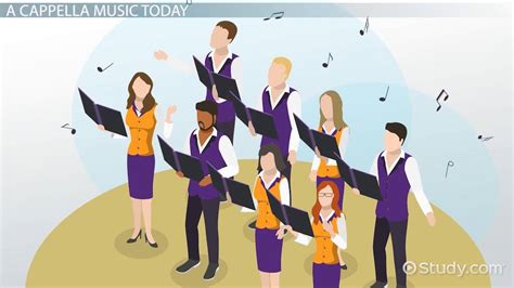 A Cappella Meaning