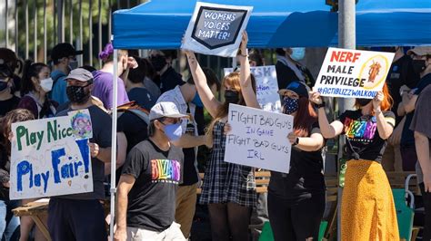 Activision Blizzard Staff Strike Call For Boycott Of Call Of Duty And Activision Blizzard Staff Strike Call For Boycott Of Call Of Duty And