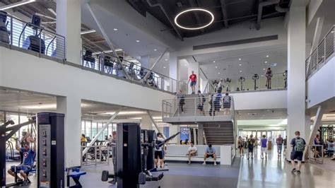Activities And Recreation Center