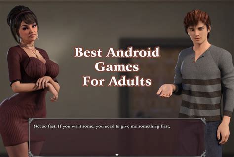 Adult Android Games