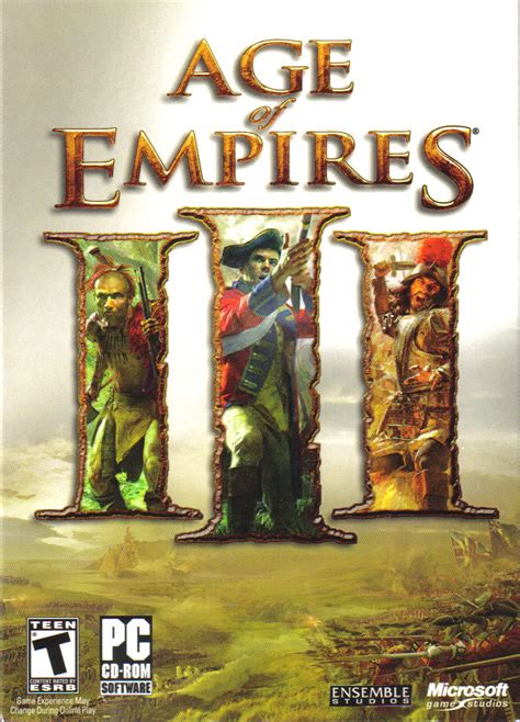 Microsoft Age of Empires
