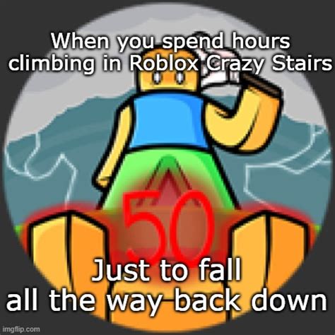 Ai Knows Crazy Stairs Imgflip Ai Knows Crazy Stairs Imgflip