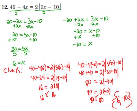 Algebra 2 Problems