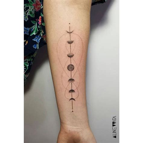 Aline Wata On Instagram Moon Phases Moontattoo Moonphases Aline Wata On Instagram Moon Phases Moontattoo Moonphases
