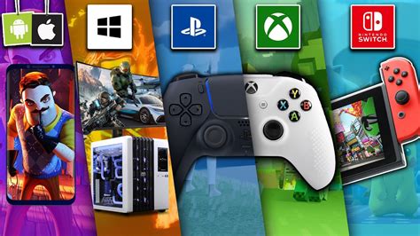 Cross Platform Games List