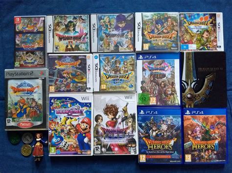 All Dragon Quest Games Ranked All Dragon Quest Games Ranked