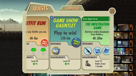 All Game Show Gauntlet Quest Answers In Fallout Shelter Twinfinite All Game Show Gauntlet Quest Answers In Fallout Shelter Twinfinite
