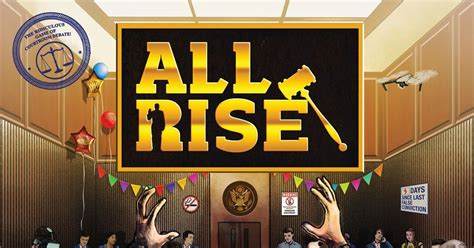 All Rise Game Review