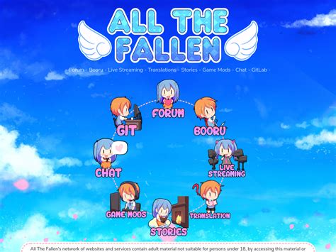 5 Allthefallen Games