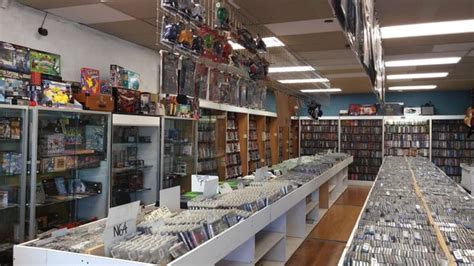 Al's Music and Games Hub