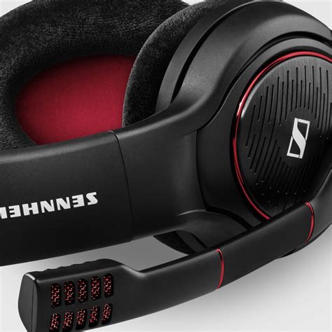 Amazon Com Sennheiser 506065 Game One Gaming Headset White Amazon Com Sennheiser 506065 Game One Gaming Headset White