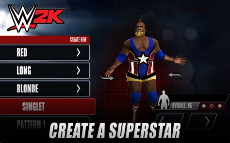 Amazon Com Wwe 2K Appstore For Android Amazon Com Wwe 2K Appstore For Android